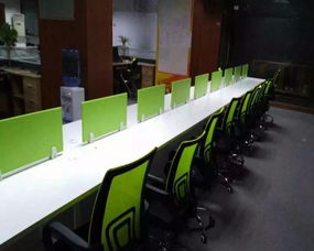 深圳二手辦公家具 全新辦公桌班臺免費上門服務，省錢又省心